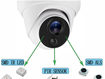 鑫永誠PIR廠家簡述熱釋電紅外傳感器不得不注意的5個應(yīng)用注意事項(xiàng)
